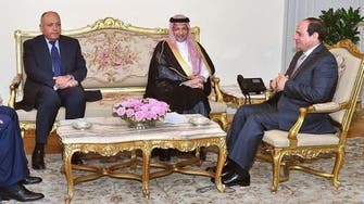 Egypt’s Sisi: Our relationship with Saudi Arabia is strategic, special