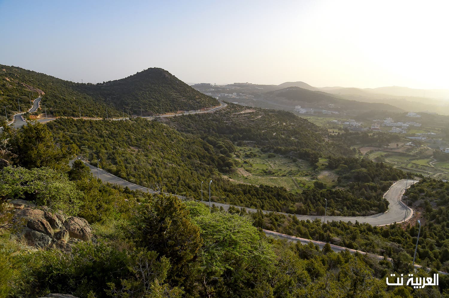 Saudi Arabia S Al Namas A Combination Of Nature Beauty And History Al Arabiya English