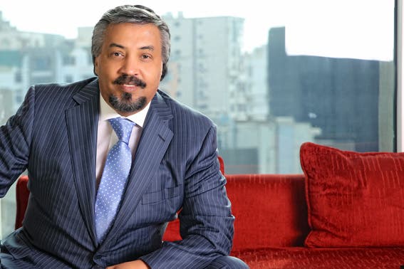 نور سليمان رئيس شركة دي اتش ال في الشرق الأوسط