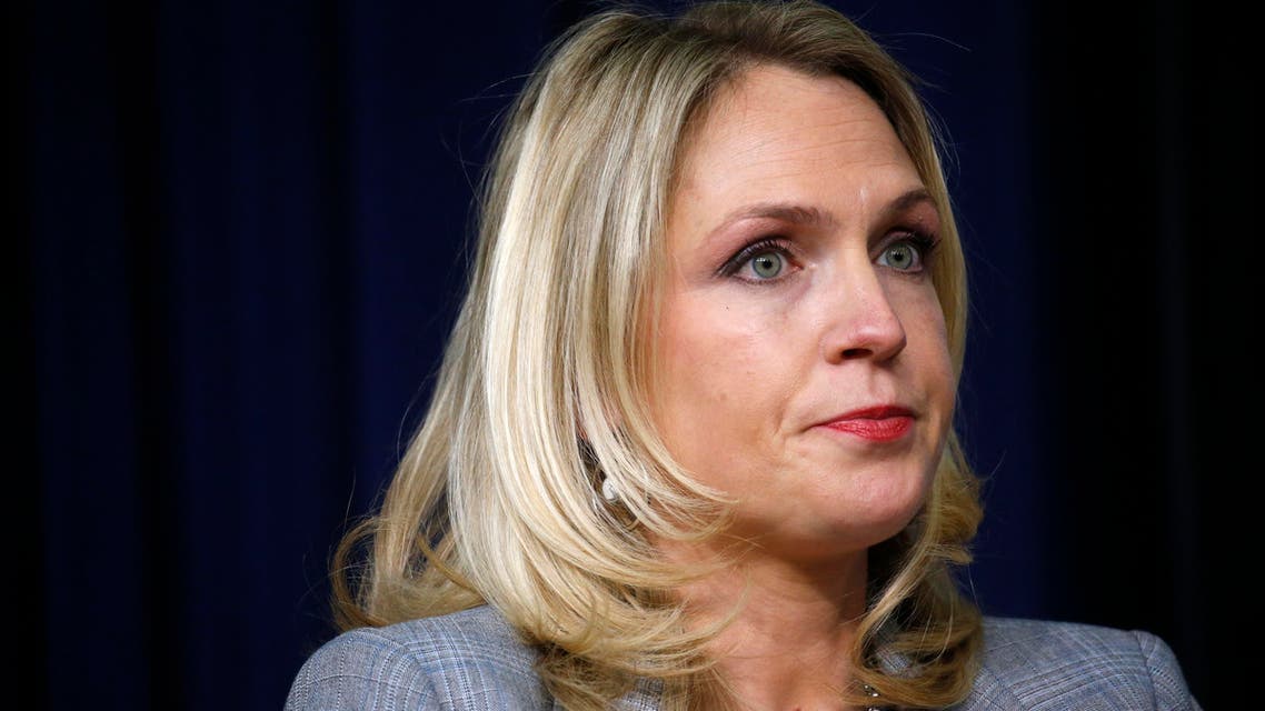 The White House was roiled by bipartisan fury over the remark attributed to Kelly Sadler in May. (Reuters)