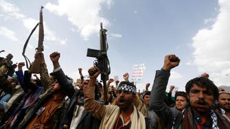 Dozens of Houthis killed in training camp in Yemen’s Sanaa