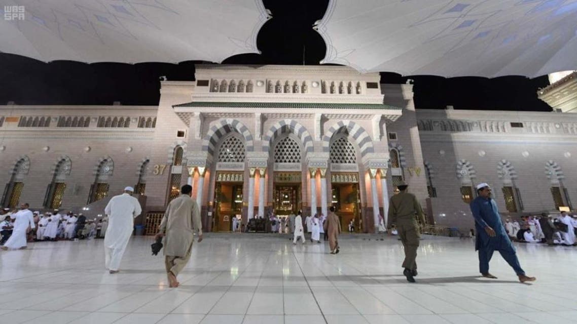 مسجد نبوی