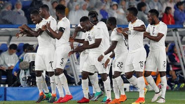 Ghana national football team (Reuters)