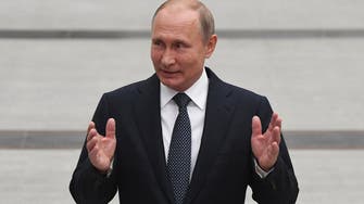 Putin says G-7 criticism of Russia is ‘chatter’