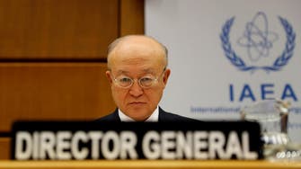 UN nuclear watchdog chief Yukiya Amano dies