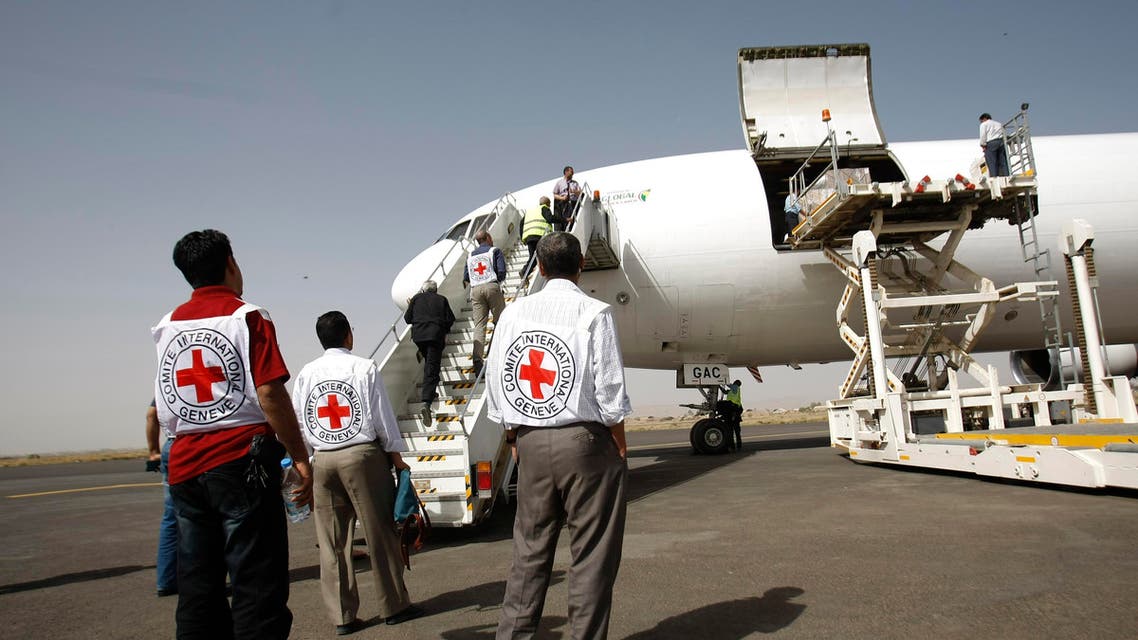 icrc YEMEN (AP)