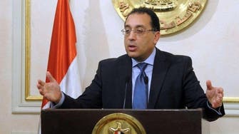 Egypt’s Sisi appoints housing minister Mustafa Madbouly as acting premier