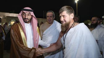 Chechen President Ramzan Kadyrov arrives in Jeddah to perform Umrah