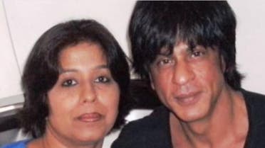 Shah Rukh’s paternal cousin, Jehan visited the Bollywood superstar twice and the family maintains a close contact with their relatives across the border. (Twitter)