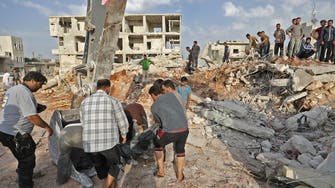 سوريا.. 18 ألف قتيل بغارات روسية خلال 3 سنوات 