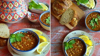Ramadan recipes: The Moroccan soup that is now a must-have across the Middle East