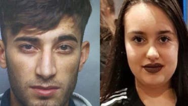 Ali Bashar, 20, is believed to have strangled 14-year-old Susanna Maria Feldman after sexually assaulting her. (Photo courtesy: Voice of Europe)