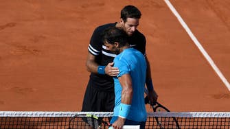 Ruthless Nadal crushes Del Potro to reach French Open final