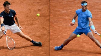Thiem ready to topple Nadal in French Open final