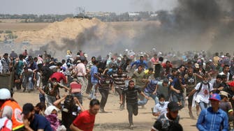Three Palestinians killed by Israeli fire in fresh Gaza border clashes