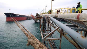 First Iraq-flagged oil tanker in three decades leaves port 