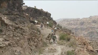 ائتلاف عربی: 44 شبه‌نظامی حوثی در محور عملیاتی صعده کشته شدند