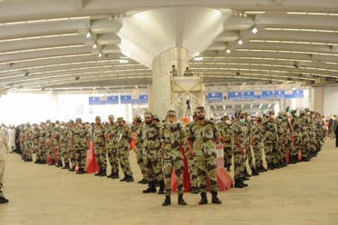 IN PICTURES: How Saudi Emergency Forces serve and protect Umrah, Hajj seasons 