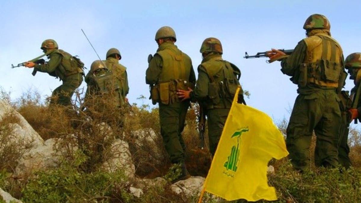 Iranian militias in Syria 