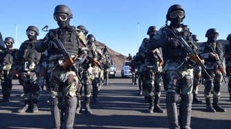 IN PICTURES: How Saudi Emergency Forces serve and protect Umrah, Hajj seasons 