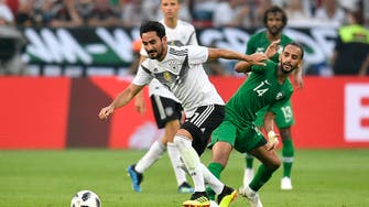 Saudi national football team loses 1-2 in a friendly against  Germany