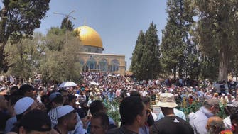 مسجد اقصیٰ‌ کی مسلسل بے حرمتی پر اردن کا اسرائیل سے شدید احتجاج