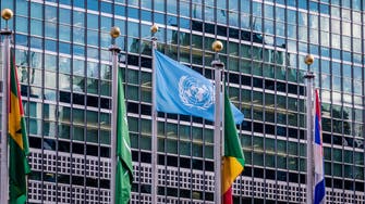 UN headquarters records first coronavirus case in Filipino diplomat 