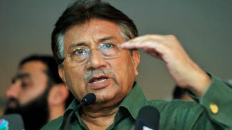 Musharraf to run for Pakistani parliament elections