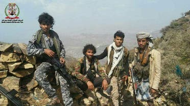 الجيش اليمنيفي جبهات تعز (أرشيفية)