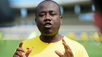 Ghana football boss Nyantakyi resigns after being banned by FIFA