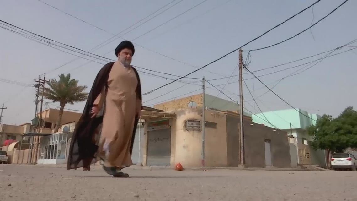 بادئا بجماعته .. الصدر يطرح مبادرة لنزع السلاح في العراق