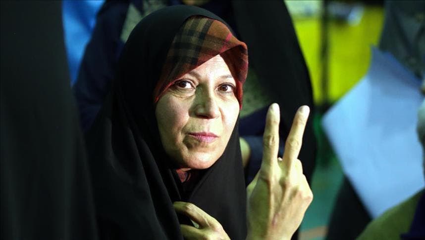 فائزة رفسنجاني