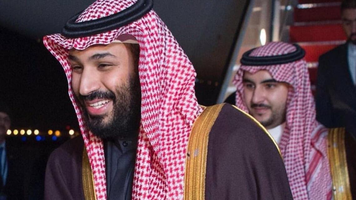 Saudi Ambassador to the US Prince Khalid bin Salman tweeted on Monday a message praising the kingdom’s Crown Prince. (Supplied)