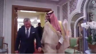 WATCH: King Salman, Saudi Crown Prince welcome Arab leaders at Mecca Summit