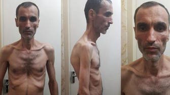 Photos show former Iranian VP Hamid Baghaei emaciated from hunger strike