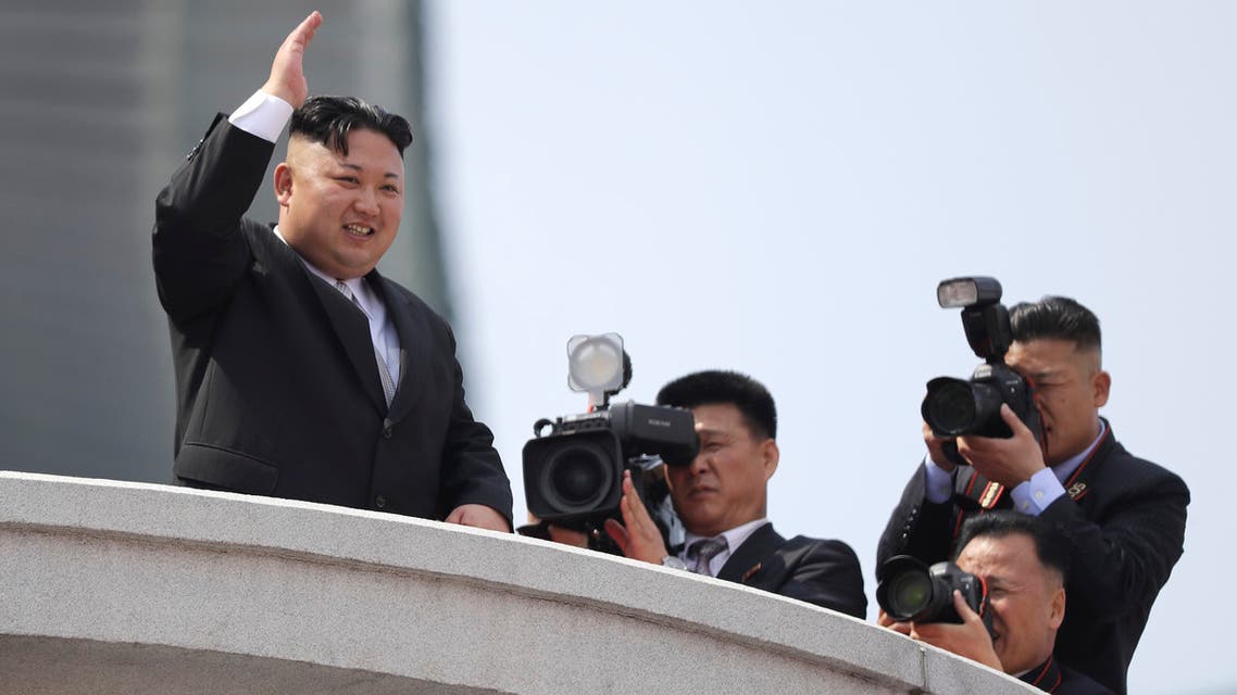 KIM JONG-UN 2