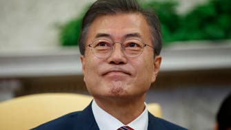 S. Korea’s Moon urges new Trump-Kim denuclearization talks