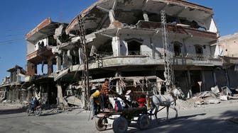 US-led coalition denies report on Syria strike deaths