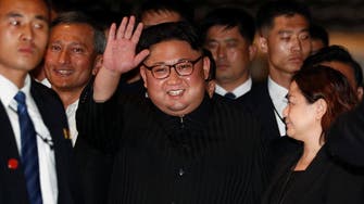 North Korean leader Kim Jong Un hopes to ‘learn much from Singapore’