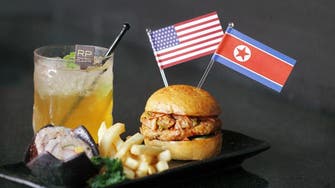 Singapore hotel gives away 250 free Trump-Kim burgers in 25 minutes