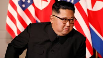North Korea leader lambasts ‘brigandish’ US sanctions 