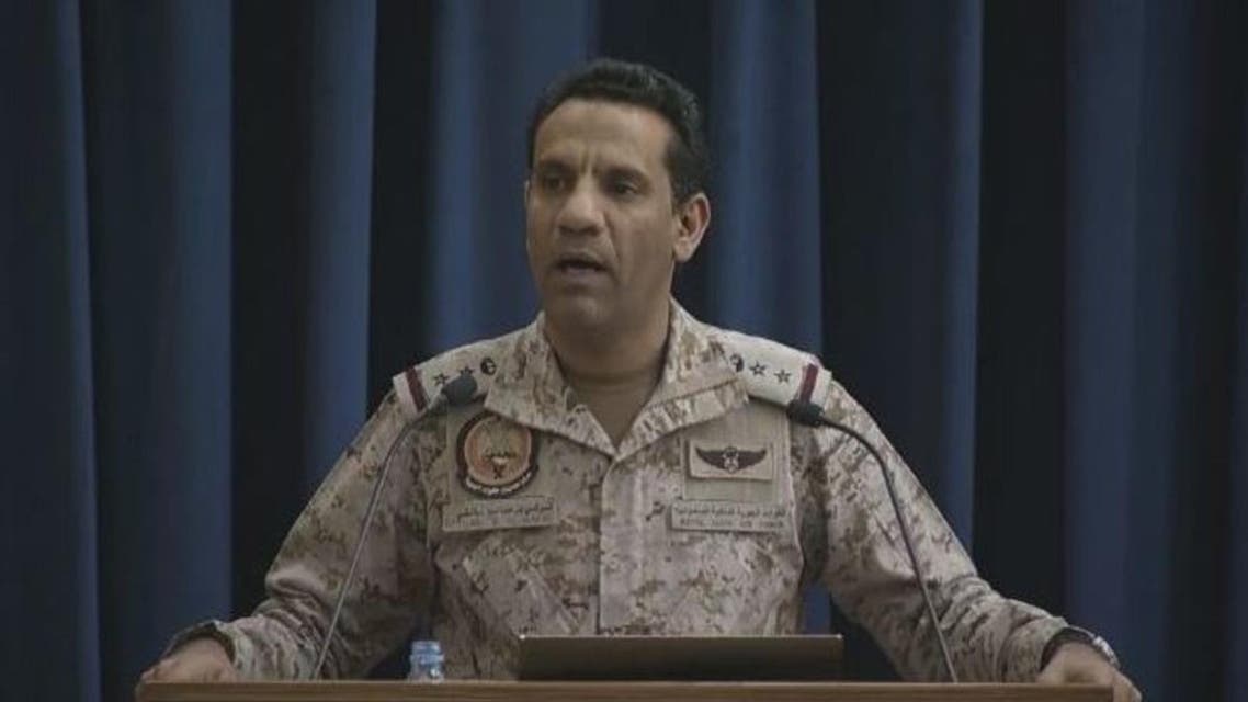 Malki denied that the coalition targeted any medical facility affiliated with Doctors Without Borders in Yemen on Monday. (Supplied)