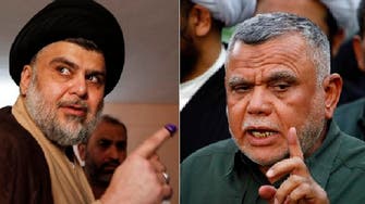 Iraq’s Sadr and Amiri announce political alliance