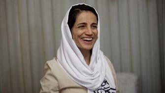 Iran re-arrests prominent human rights lawyer Nasrin Sotoudeh                
