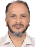 Aftab Husain Kola
