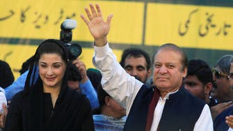 Ousted Pakistan PM Nawaz Sharif, daughter Maryam arrested on return