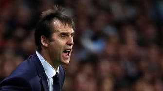 Lopetegui fired by Spain two days before World Cup debut