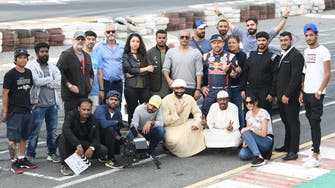 Emirati director talks upcoming sequel to his 2016 street racing hit Hajwala