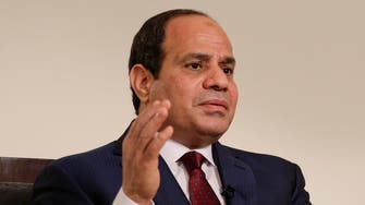 Egyptian president defends austerity measures