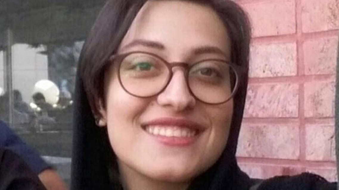 Iran Suha Izzdi (Supplied)
